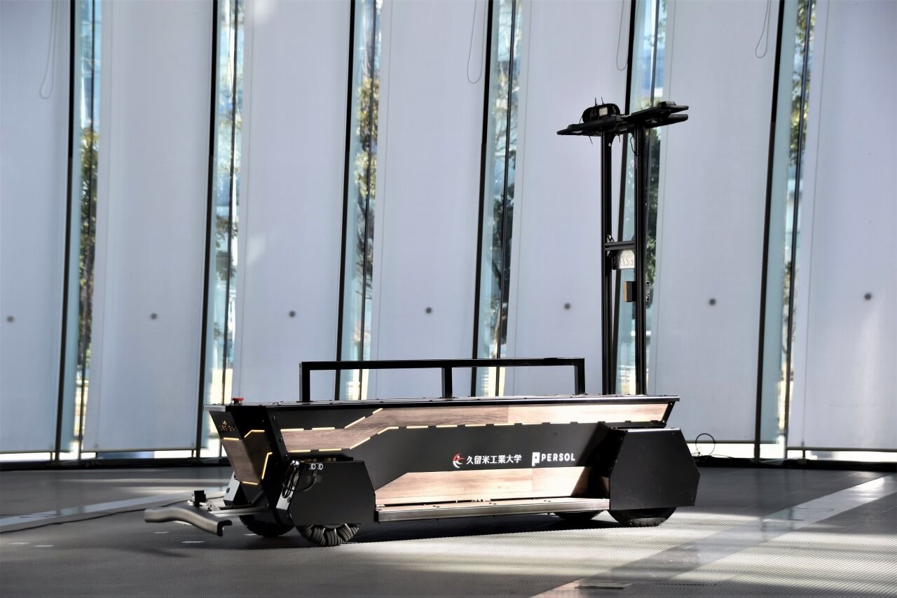 本イベント開始時より披露された「PARTNER MOBILITY ONE」