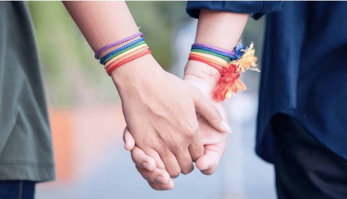 LGBTQガイドブック配信