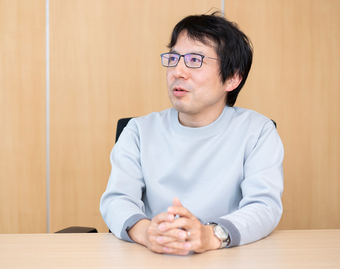 インタビュー画像