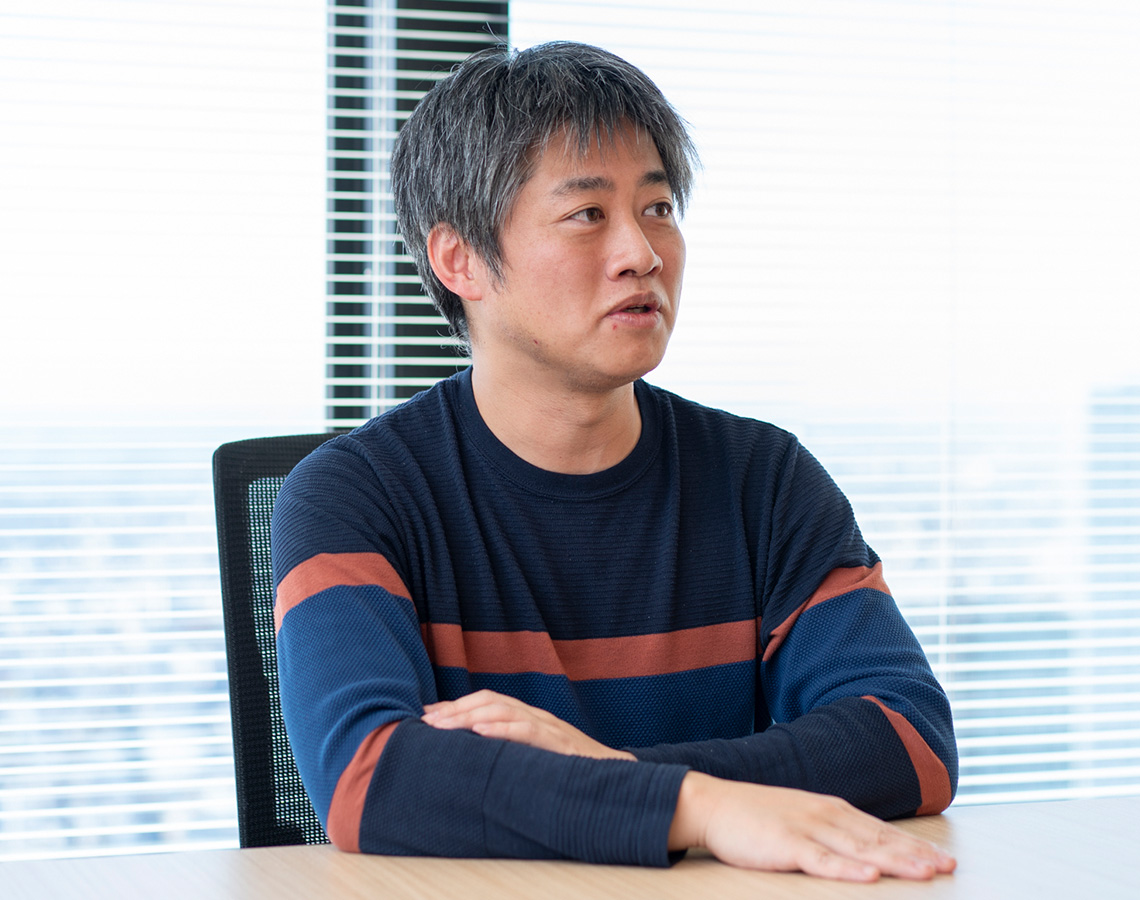 インタビュー画像