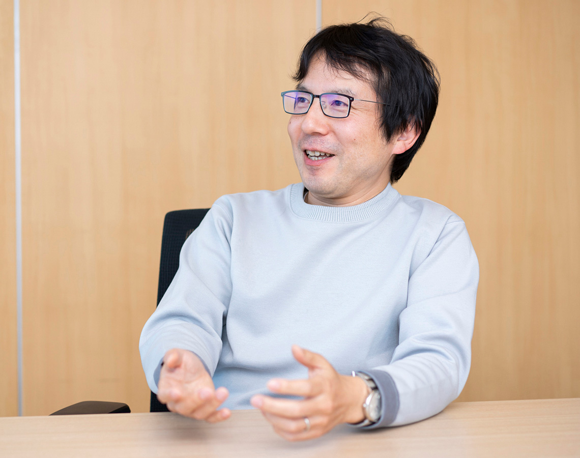 インタビュー画像