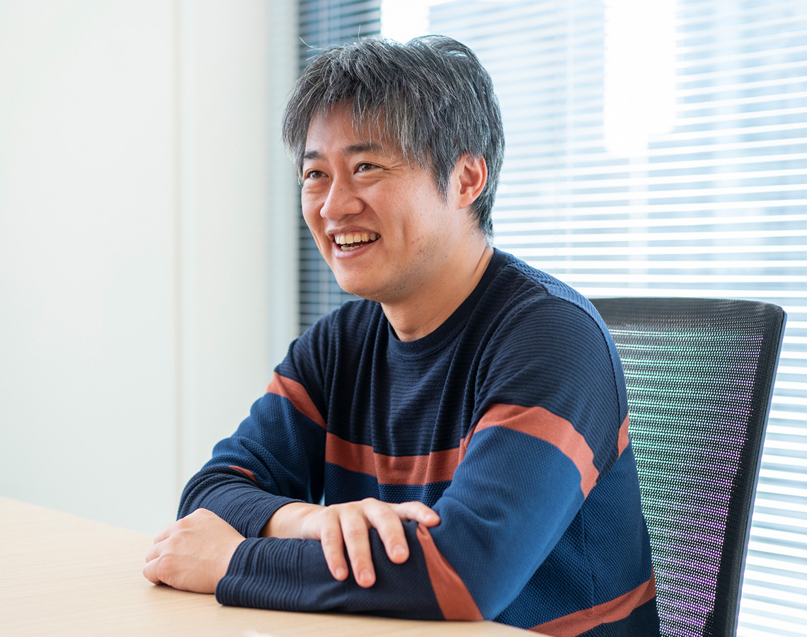 インタビュー画像