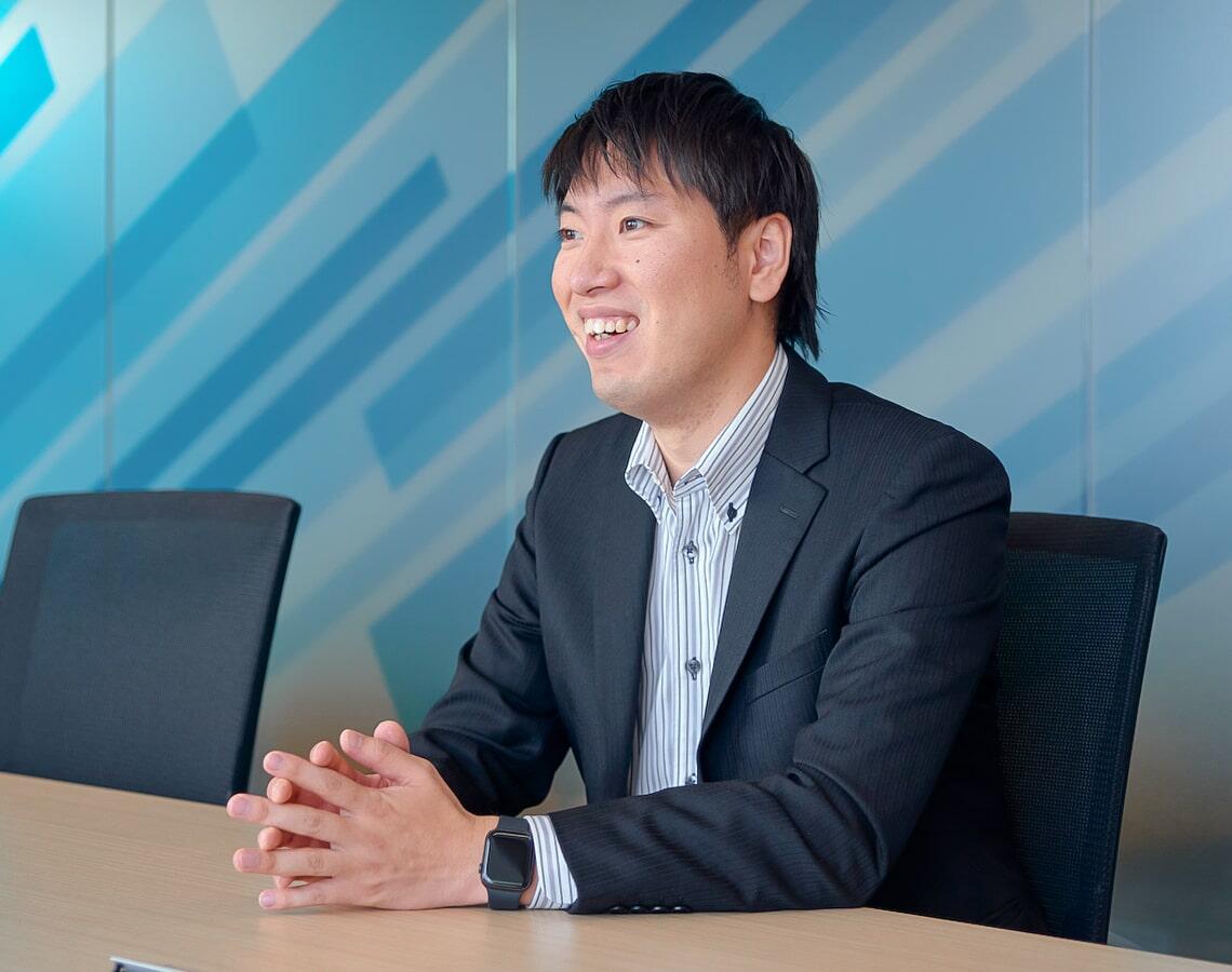 インタビュー画像