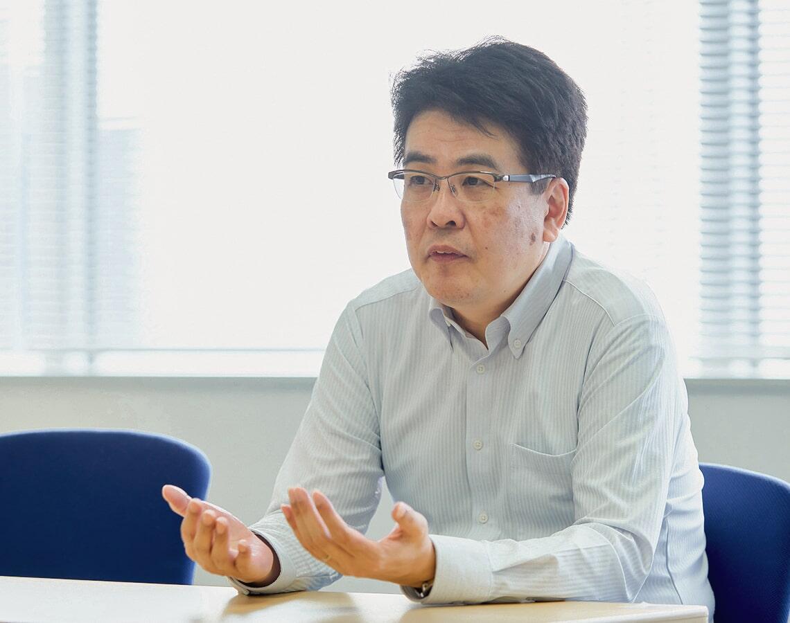 インタビュー画像