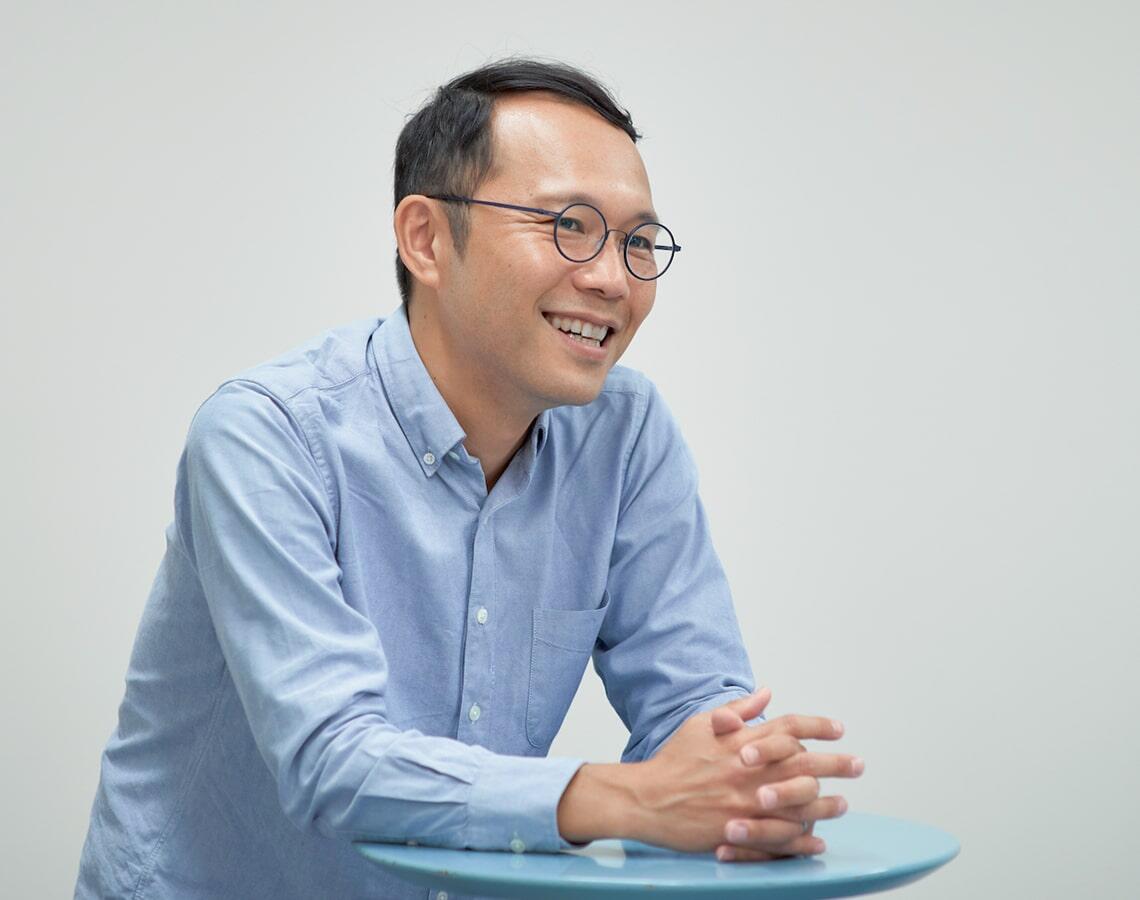 インタビュー画像