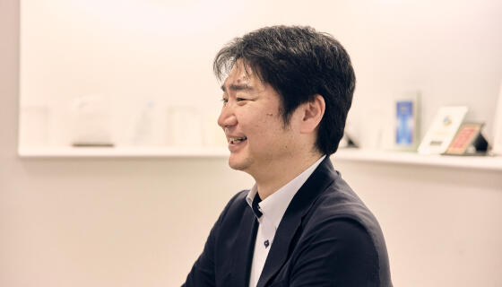 インタビュー画像