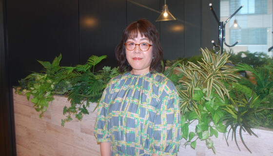 インタビュー画像