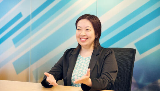 インタビュー画像