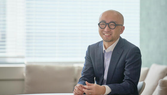 インタビュー画像