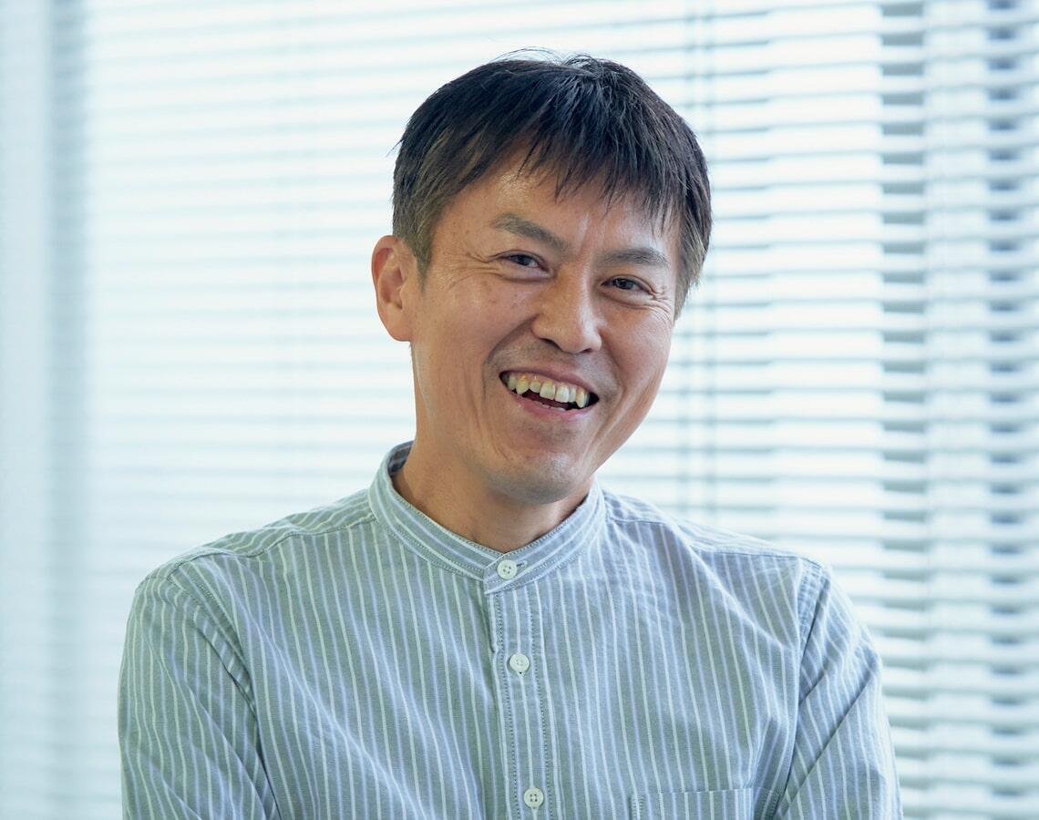 インタビュー画像