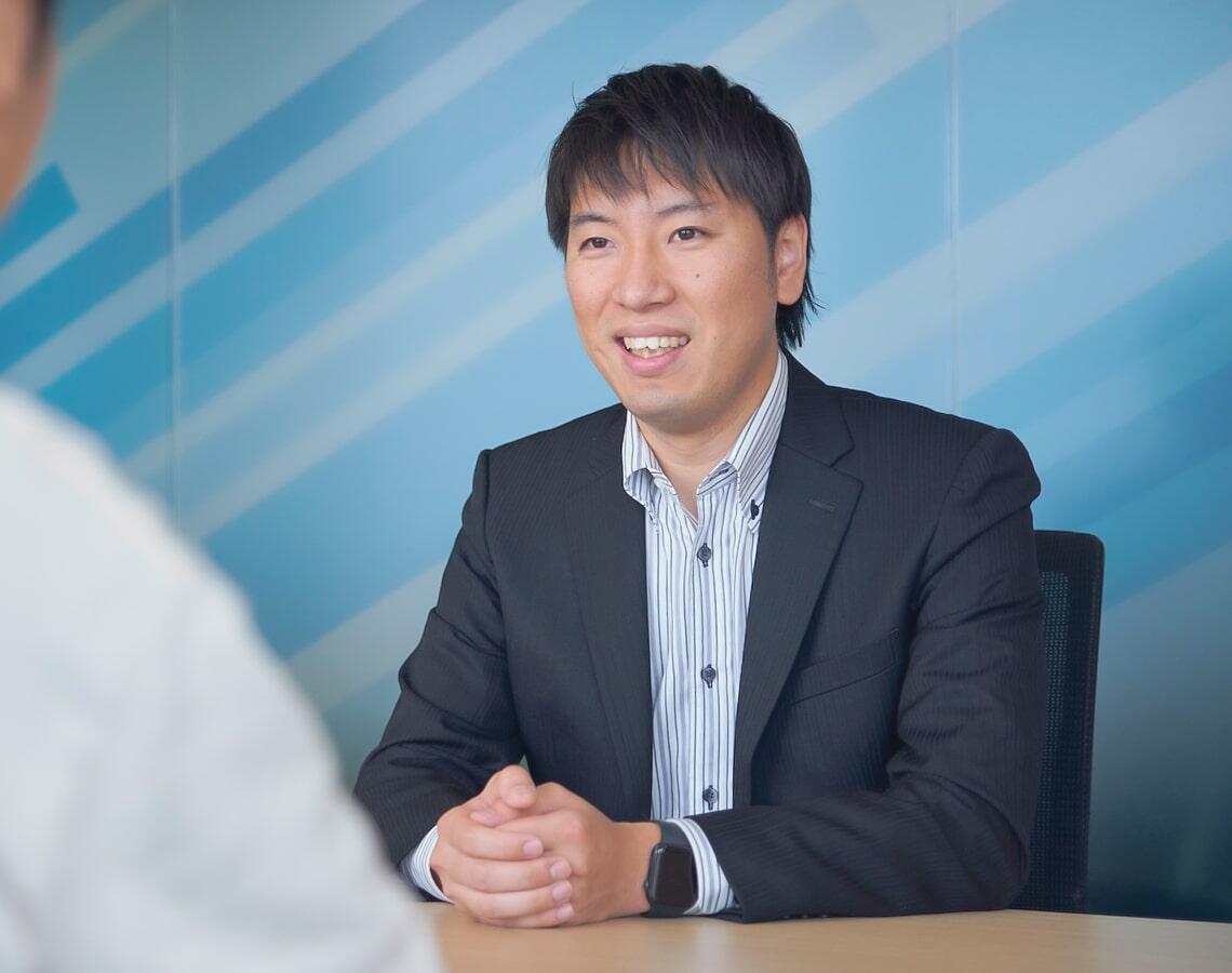 インタビュー画像