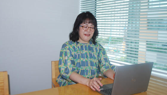 インタビュー画像