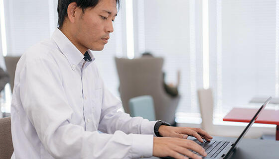 インタビュー画像