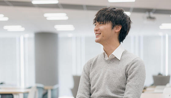 インタビュー画像