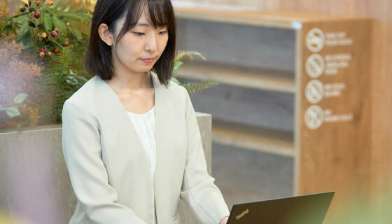 インタビュー画像