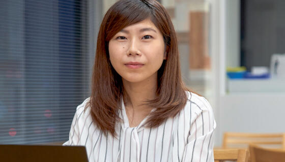 インタビュー画像