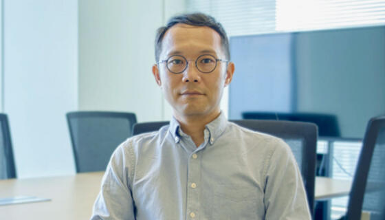 インタビュー画像