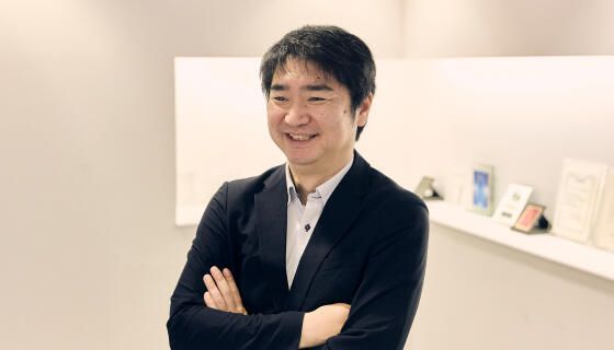 インタビュー画像