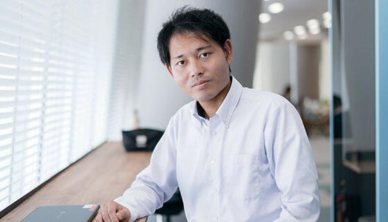 インタビュー画像