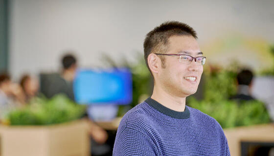 インタビュー画像