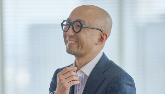 インタビュー画像