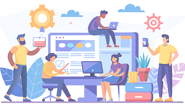 はたらき方支援の取り組み