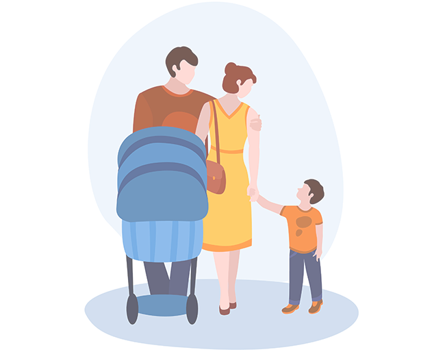 産休育休支援の取り組み