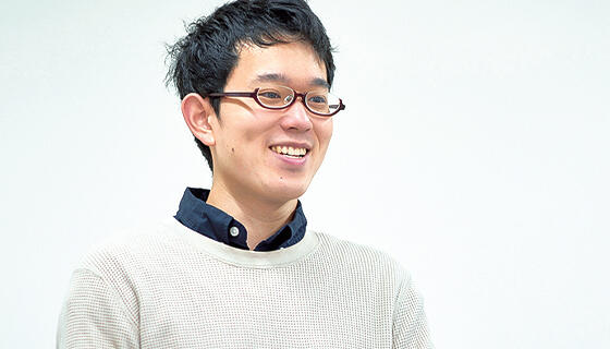 インタビュー画像