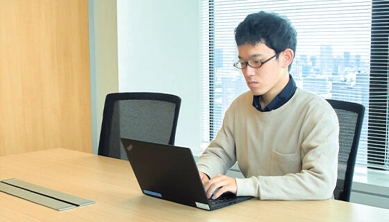 インタビュー画像