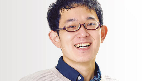 インタビュー画像