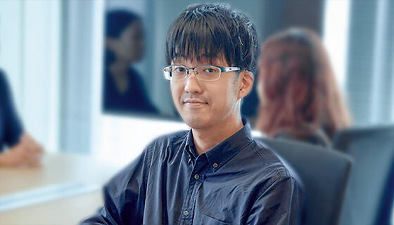 インタビュー画像