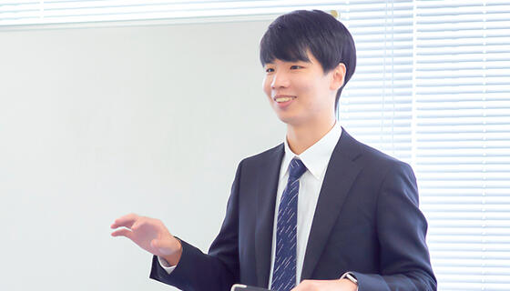 インタビュー画像