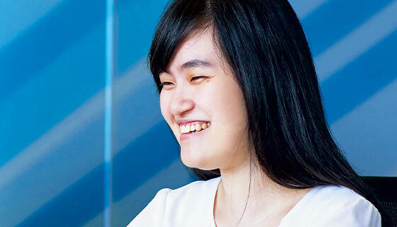 インタビュー画像