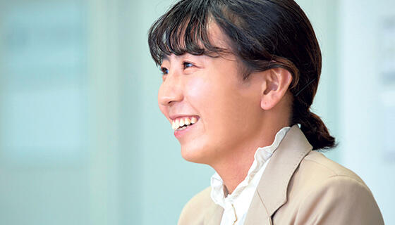 インタビュー画像