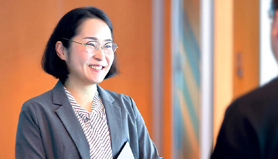 インタビュー画像