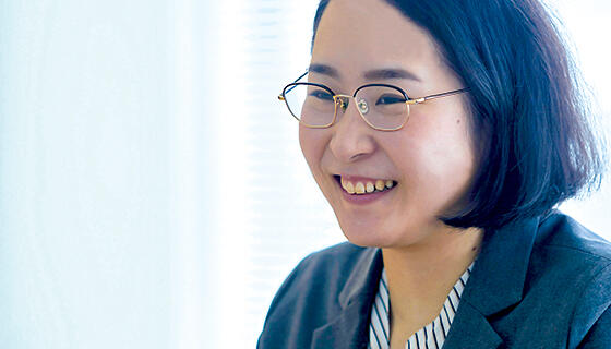 インタビュー画像