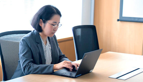 インタビュー画像