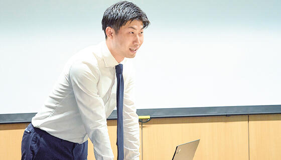 インタビュー画像