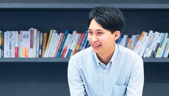 インタビュー画像