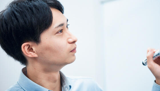 インタビュー画像