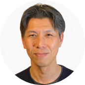 プロフィール写真