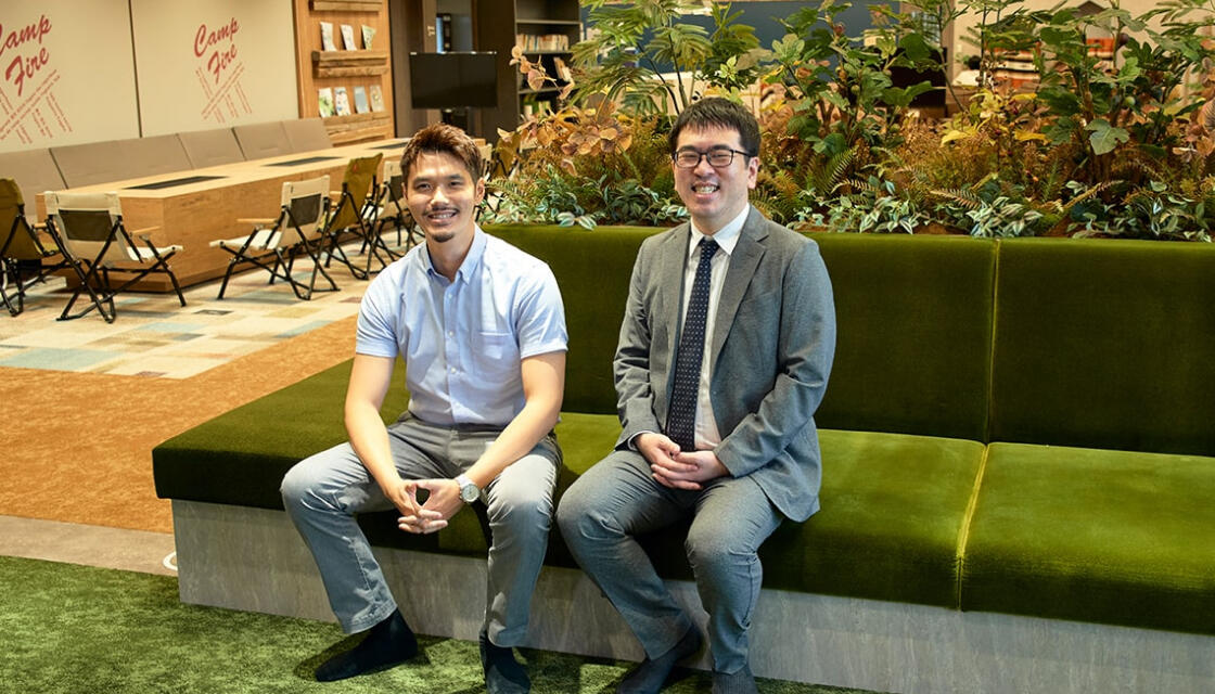 インタビュー画像