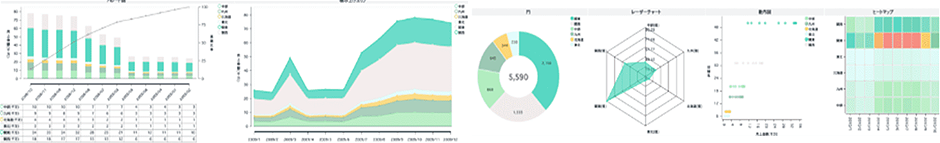 データ分析イメージ